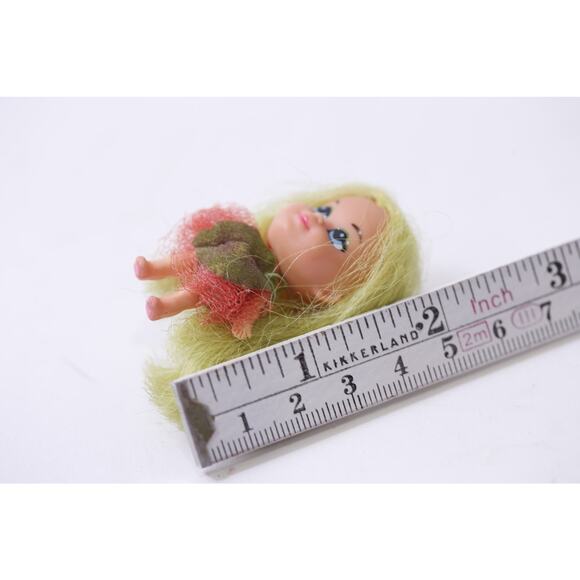 1960s, Liddle Kiddles, Luscious Lime, Doll, Kola Line, Mattel, ~ 250929-WH 766 - Picture 2 of 2